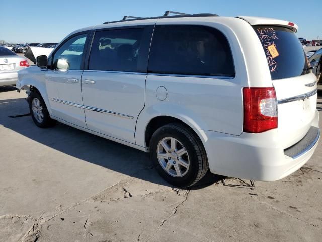 2012 Chrysler Town & Country Touring