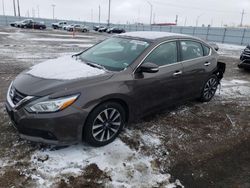 Salvage cars for sale from Copart Greenwood, NE: 2017 Nissan Altima 2.5