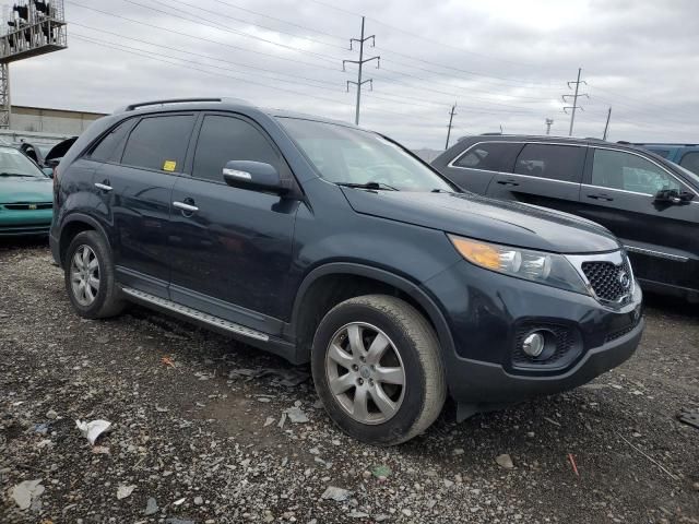 2013 KIA Sorento LX