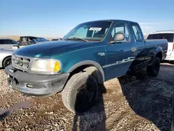Salvage cars for sale from Copart Magna, UT: 1997 Ford F150