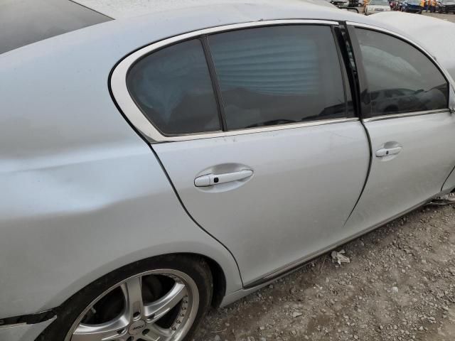 2006 Lexus GS 300