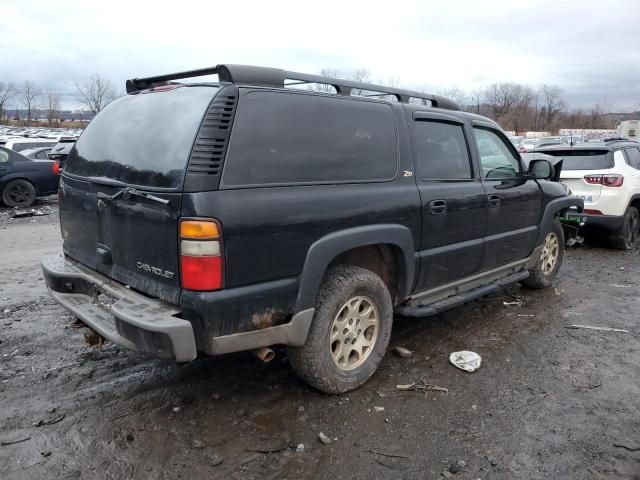 2004 Chevrolet Suburban K1500