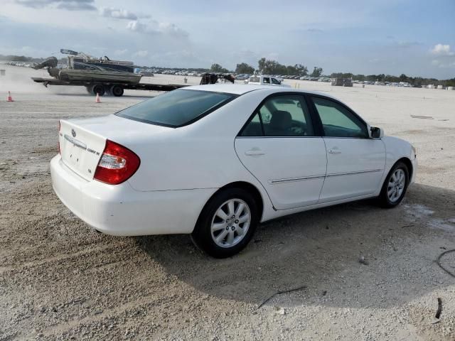 2004 Toyota Camry LE