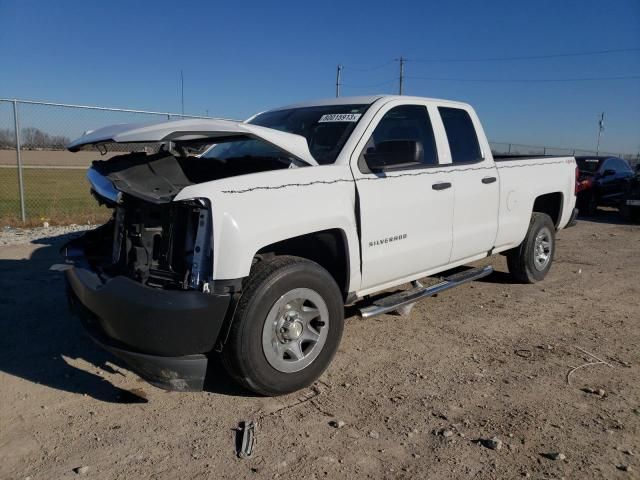 2016 Chevrolet Silverado K1500