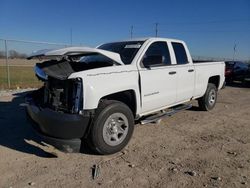 Salvage cars for sale at Cicero, IN auction: 2016 Chevrolet Silverado K1500