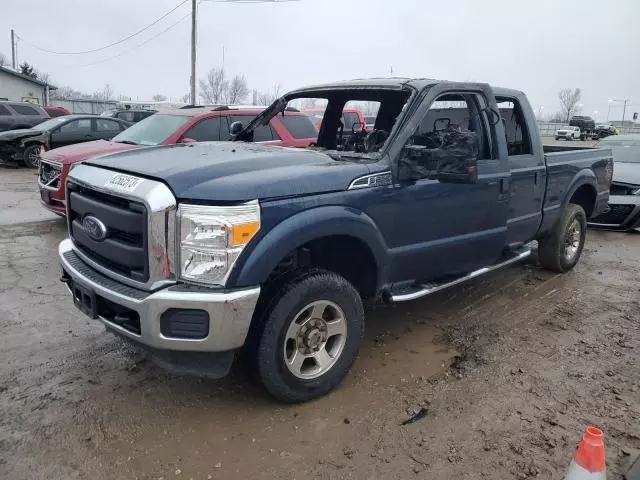 2013 Ford F250 Super Duty