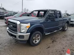 Ford F250 salvage cars for sale: 2013 Ford F250 Super Duty