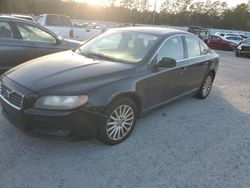 Flood-damaged cars for sale at auction: 2007 Volvo S80 3.2