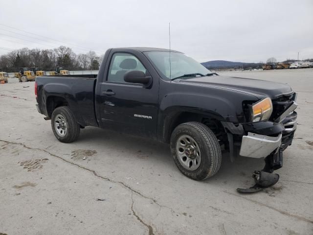 2011 GMC Sierra C1500