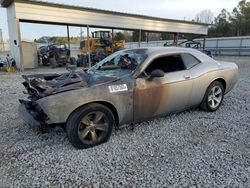 Burn Engine Cars for sale at auction: 2016 Dodge Challenger SXT