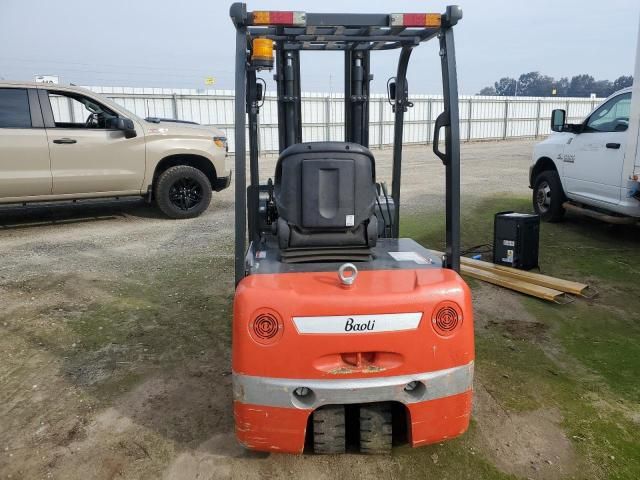 2021 KD Forklift