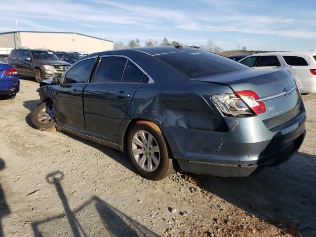 2010 Ford Taurus SE