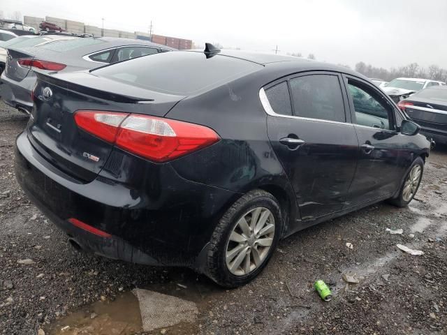 2014 KIA Forte EX