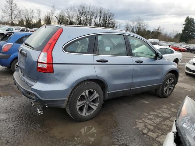 2007 Honda CR-V LX