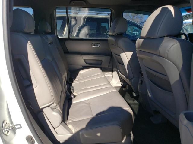 2009 Honda Pilot EXL