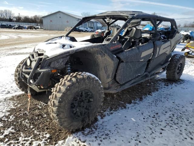 2022 Can-Am Maverick X3 Max DS Turbo