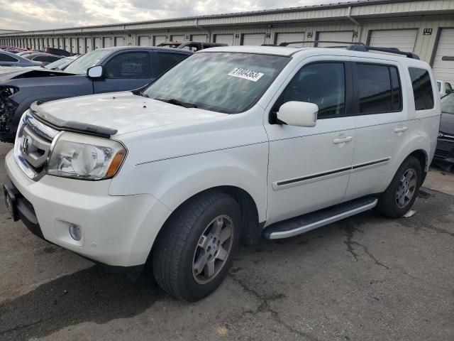 2011 Honda Pilot Touring