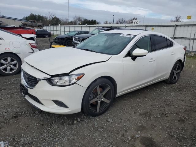 2014 Mazda 6 Touring