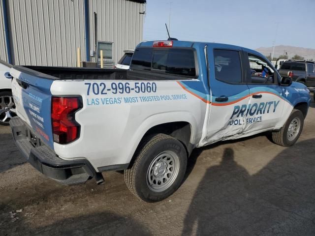 2023 Chevrolet Colorado