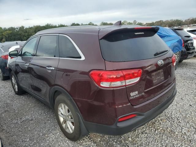 2018 KIA Sorento LX