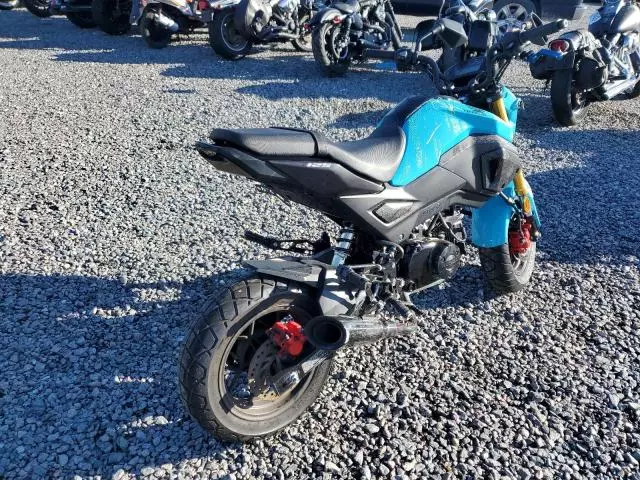 2019 Honda Grom 125