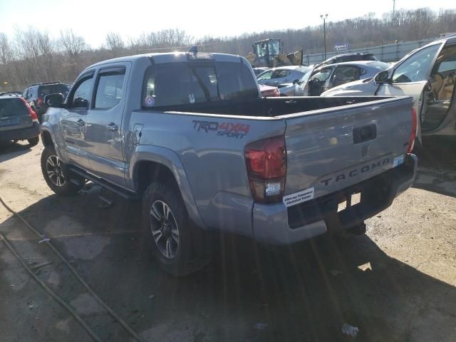 2019 Toyota Tacoma Double Cab