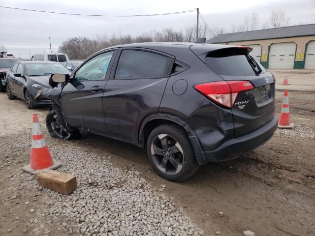 2018 Honda HR-V EX