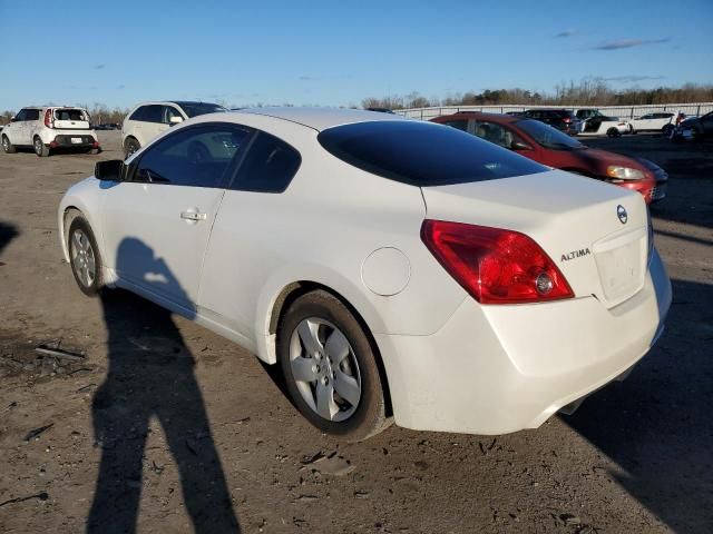 2008 Nissan Altima 2.5S