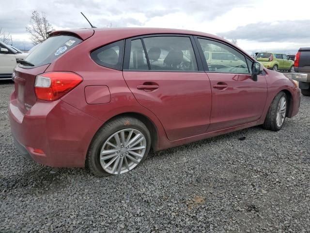 2014 Subaru Impreza Premium