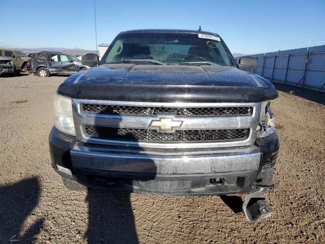 2008 Chevrolet Silverado K1500