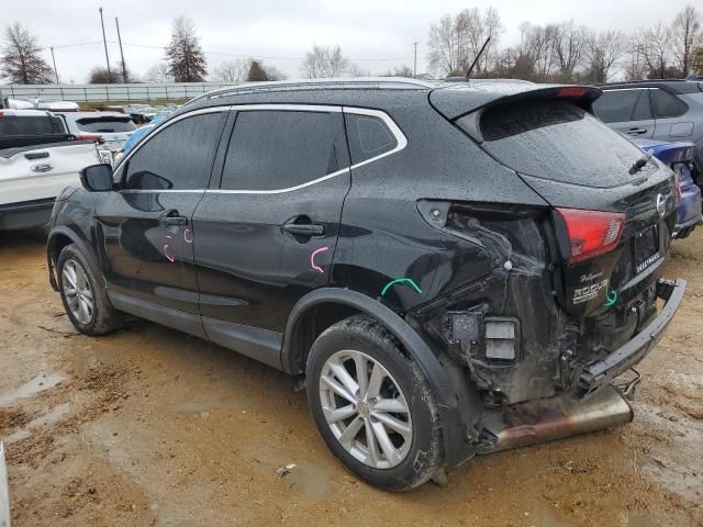 2018 Nissan Rogue Sport S