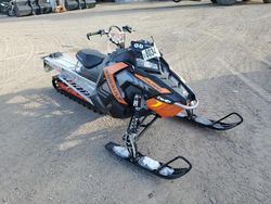 Motos salvage para piezas a la venta en subasta: 2016 Polaris 800 RM