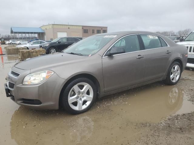 2011 Chevrolet Malibu LS