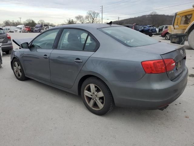 2012 Volkswagen Jetta TDI