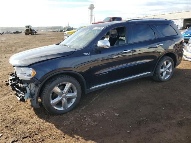 2011 Dodge Durango Citadel