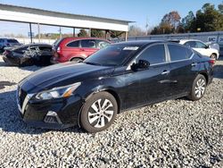 Nissan salvage cars for sale: 2019 Nissan Altima S