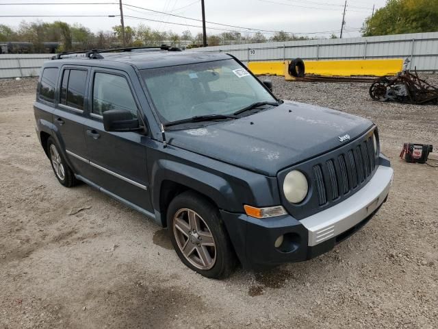 2008 Jeep Patriot Limited