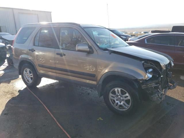 2004 Honda CR-V EX