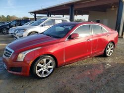 Cadillac ATS salvage cars for sale: 2014 Cadillac ATS Luxury