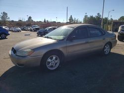 Ford salvage cars for sale: 2005 Ford Taurus SE