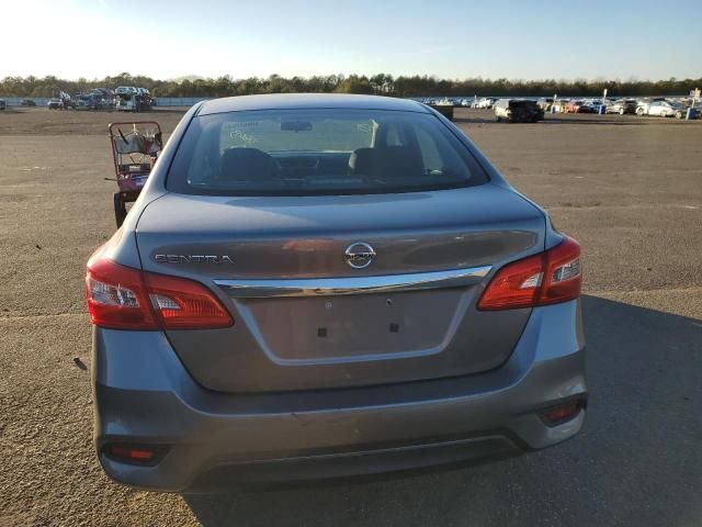 2017 Nissan Sentra S