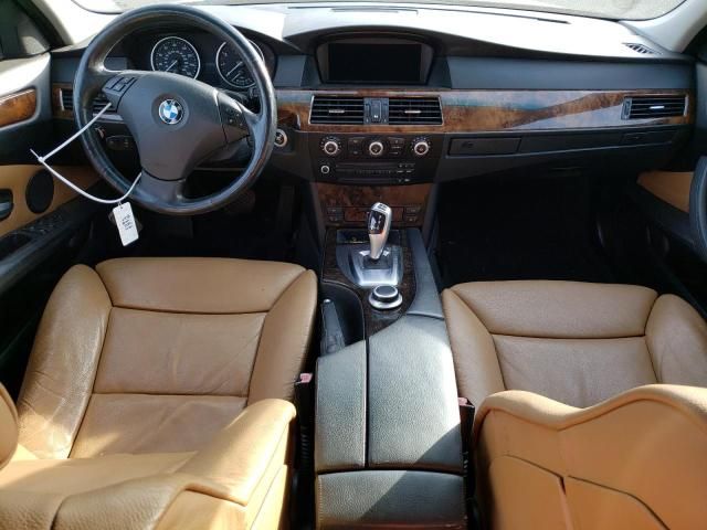 2008 BMW 528 XI