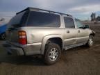 2002 Chevrolet Suburban K1500