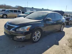 Nissan salvage cars for sale: 2015 Nissan Altima 2.5