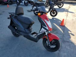 Kymco Usa Inc Scooter Vehiculos salvage en venta: 2021 Kymco Usa Inc Agility 50