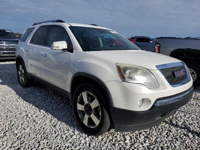 2011 GMC Acadia SLT-1