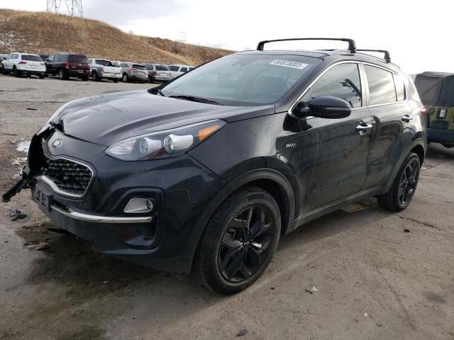 2020 KIA Sportage EX