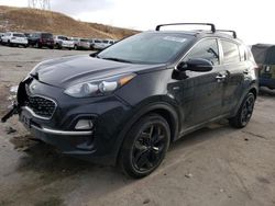 KIA Sportage salvage cars for sale: 2020 KIA Sportage EX