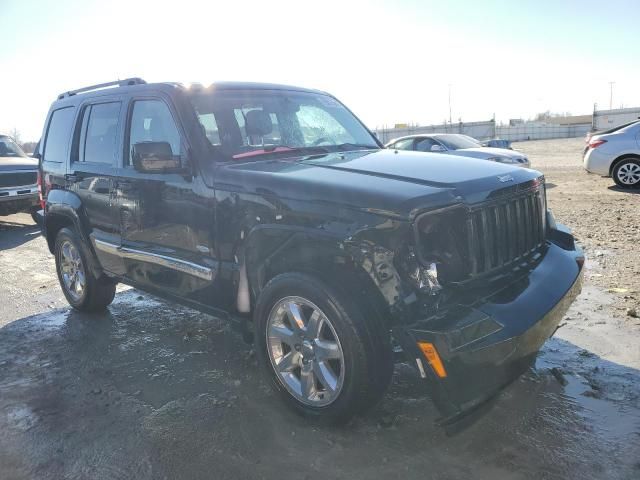 2012 Jeep Liberty Sport