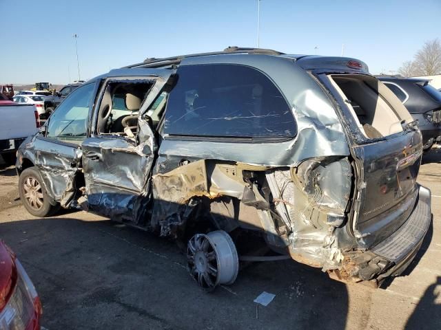 2007 Chrysler Town & Country Touring